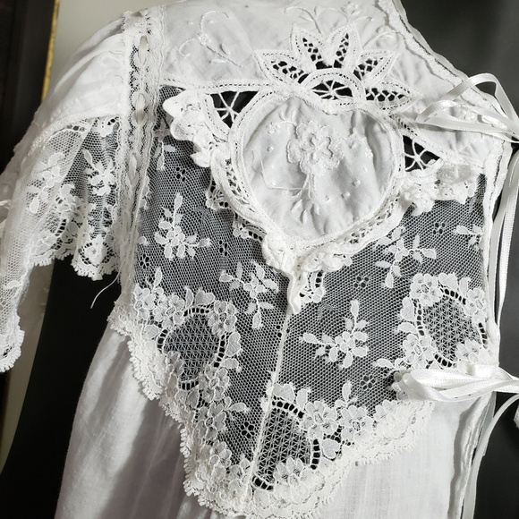 🦢Beautiful Vintage Top - Picture 3 of 8